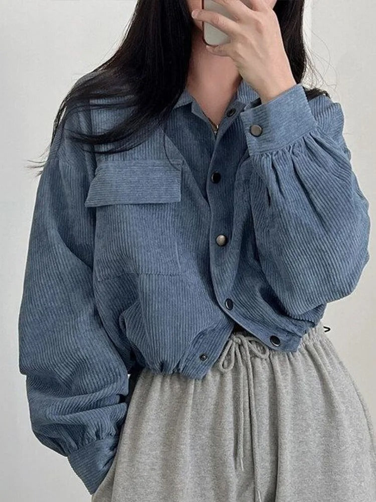 GR | Verkürzte Sommerjacke