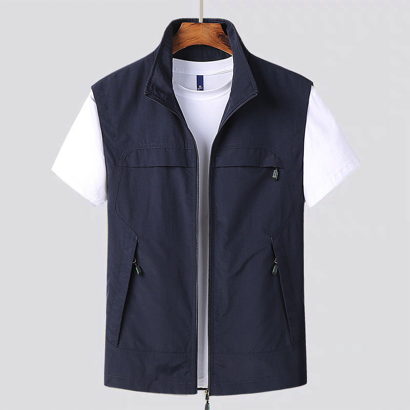 GR | Outdoor vest