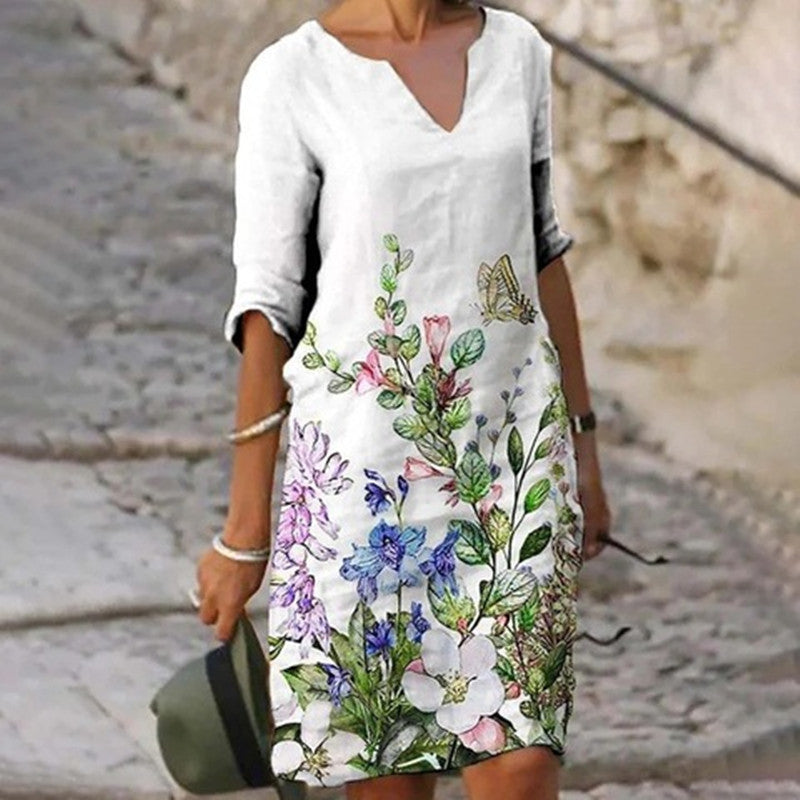 GR | Stylish and comfortable dress