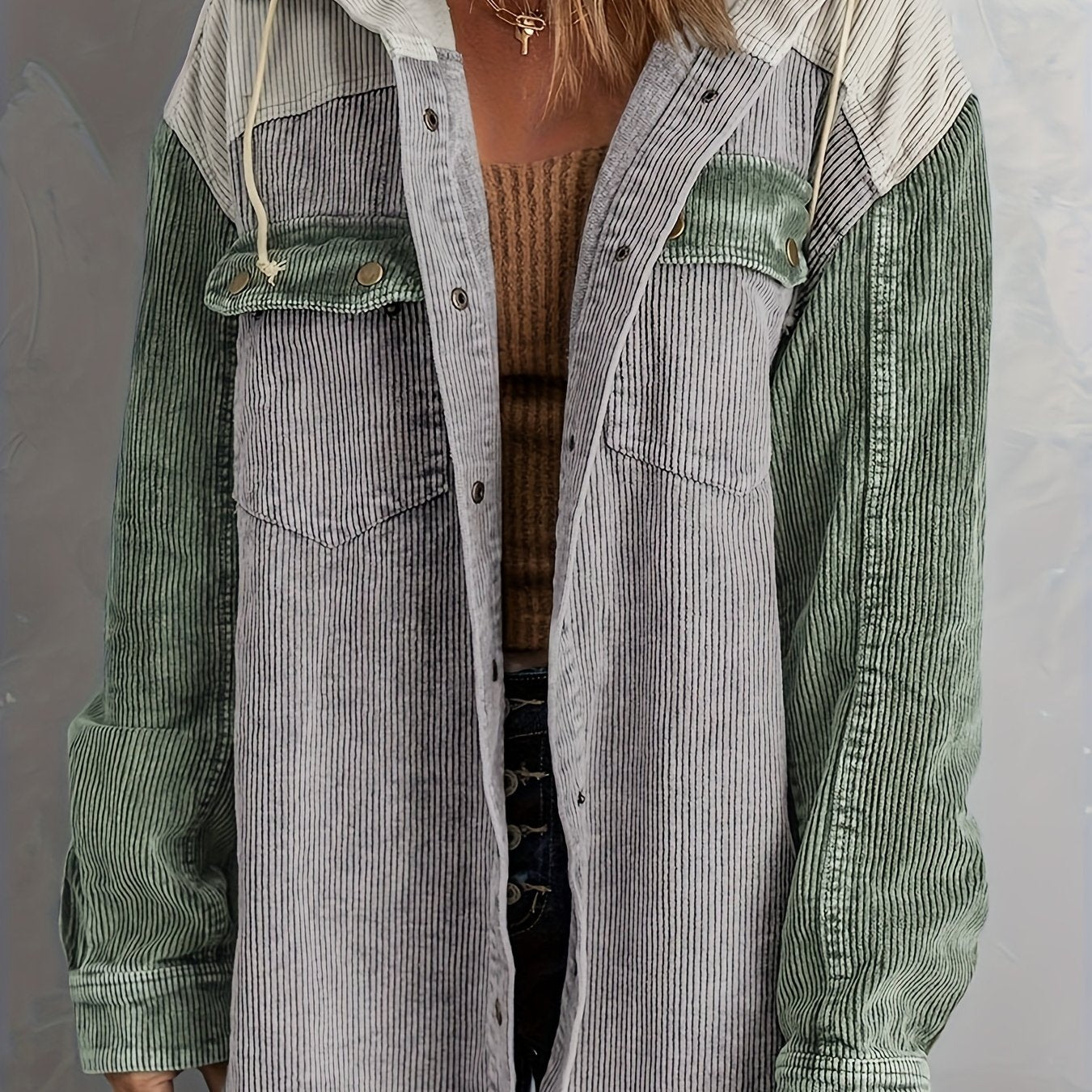 GR | Cute and warm jacket