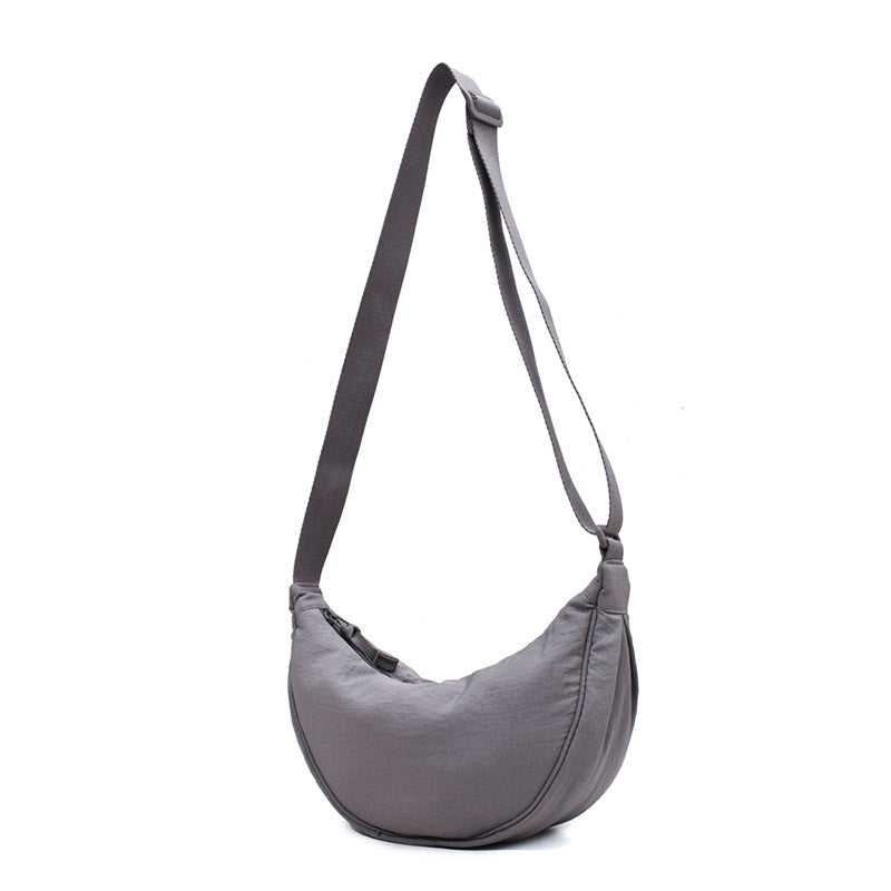 GR | Crescent-shaped bag