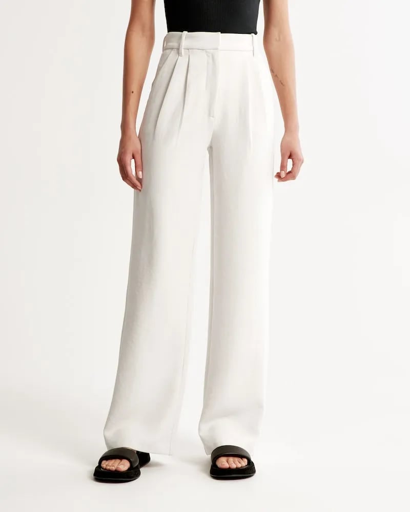 GR | Wide-leg trousers