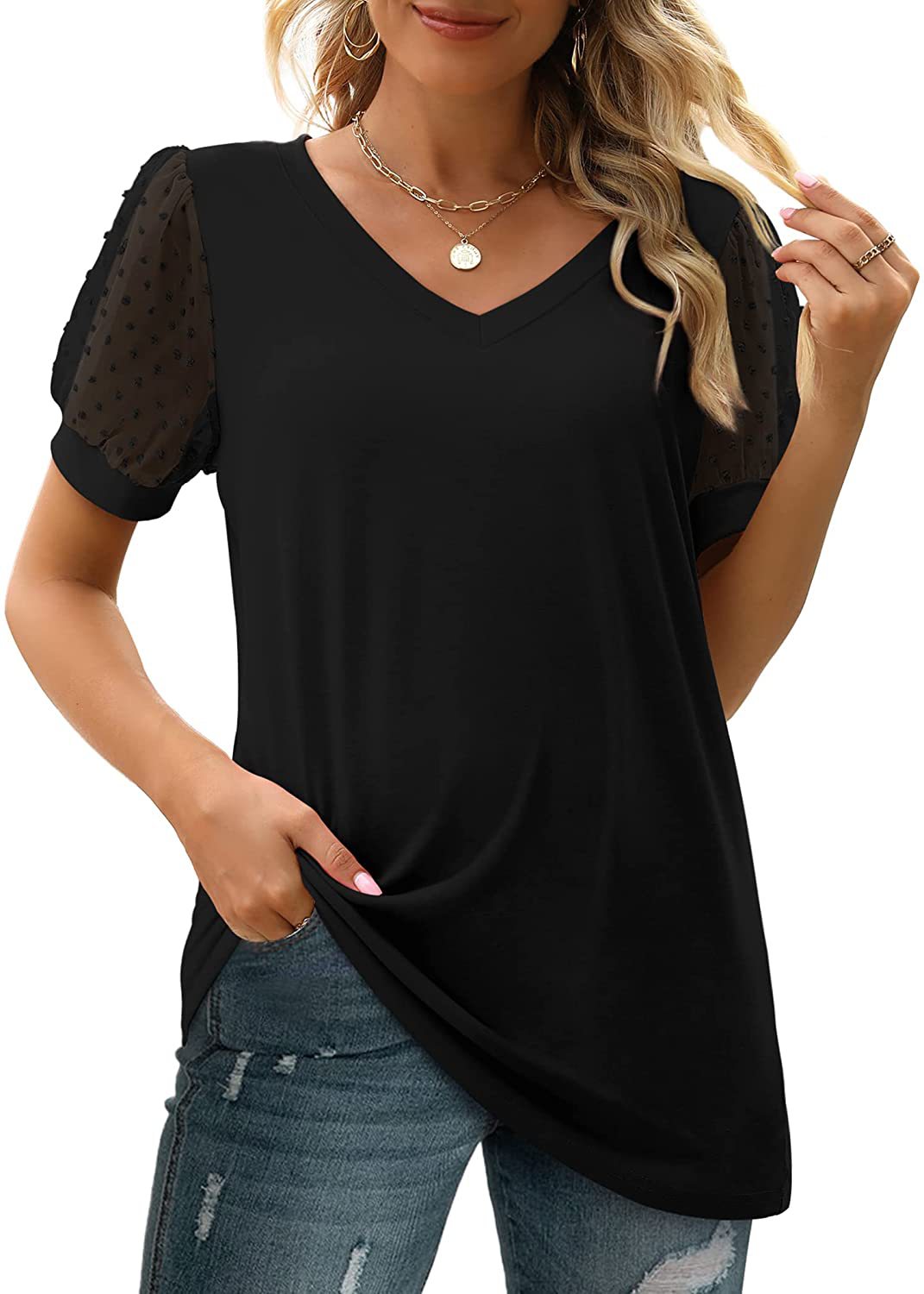 GR | Stylish Cotton T-Shirt Beau | Stylish Cotton T-Shirt
