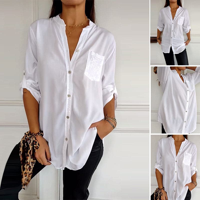 GR | Elegant cotton shirt