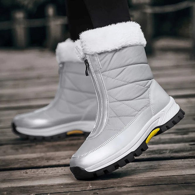 GR | Casual Warm Snow Boots