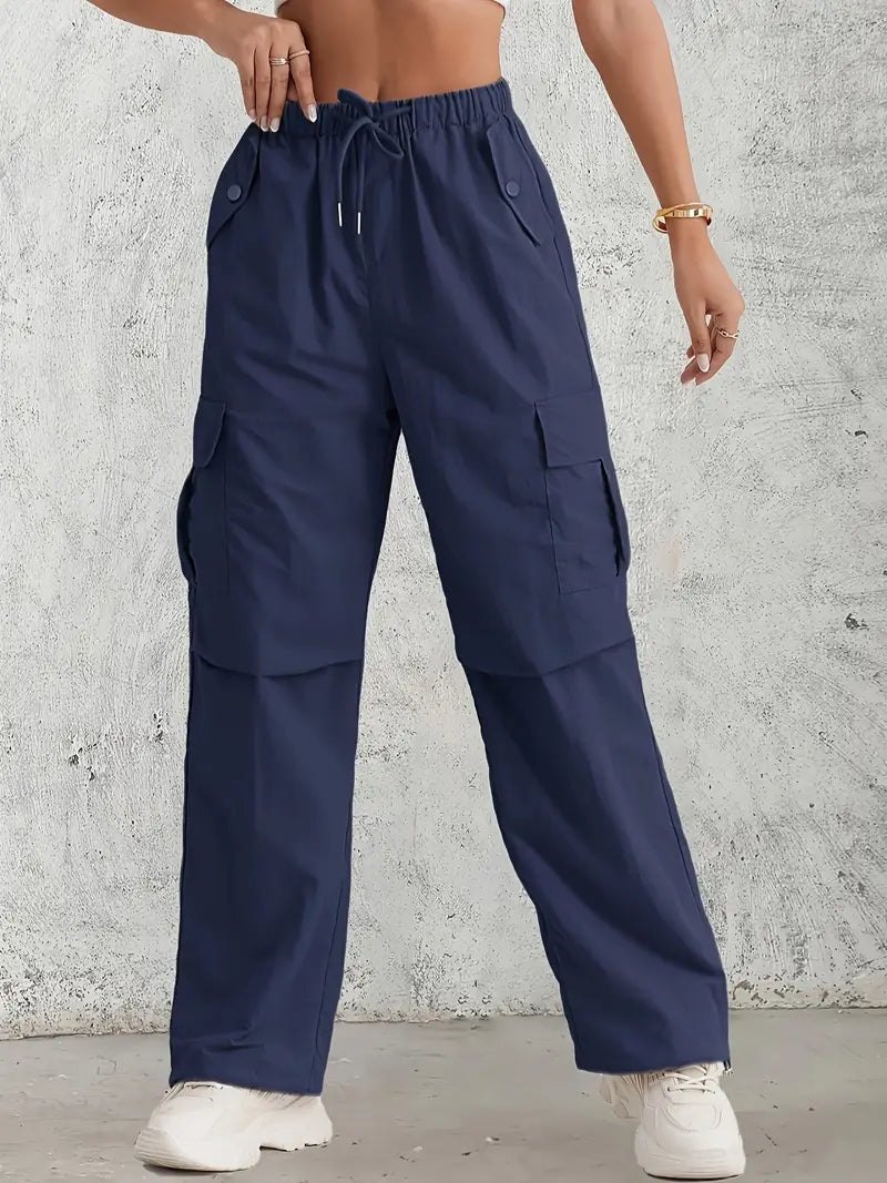 GR | Taille Cargohose - Damen Utility Hose