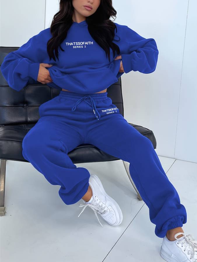 GR | Women's Two-Piece Jogging Set
