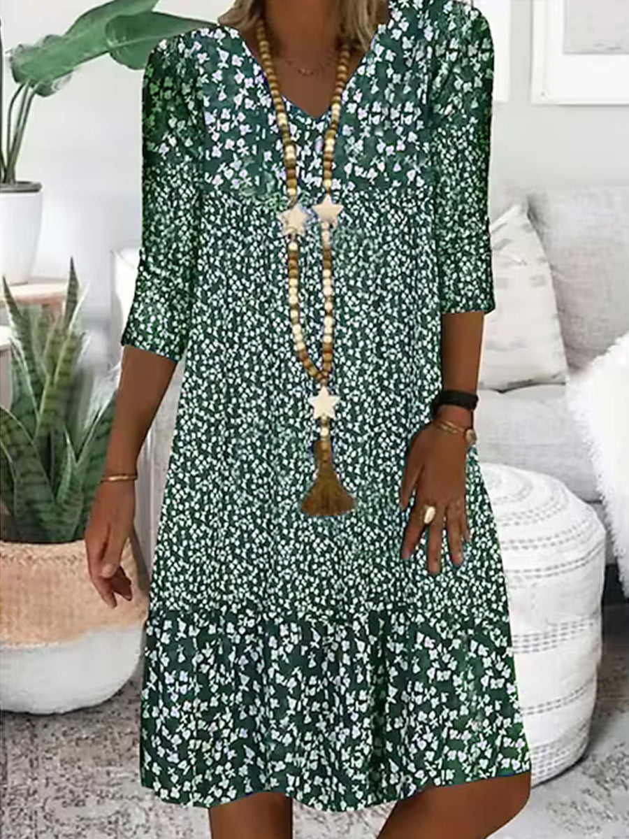 GR | Comfortable and stylish dress