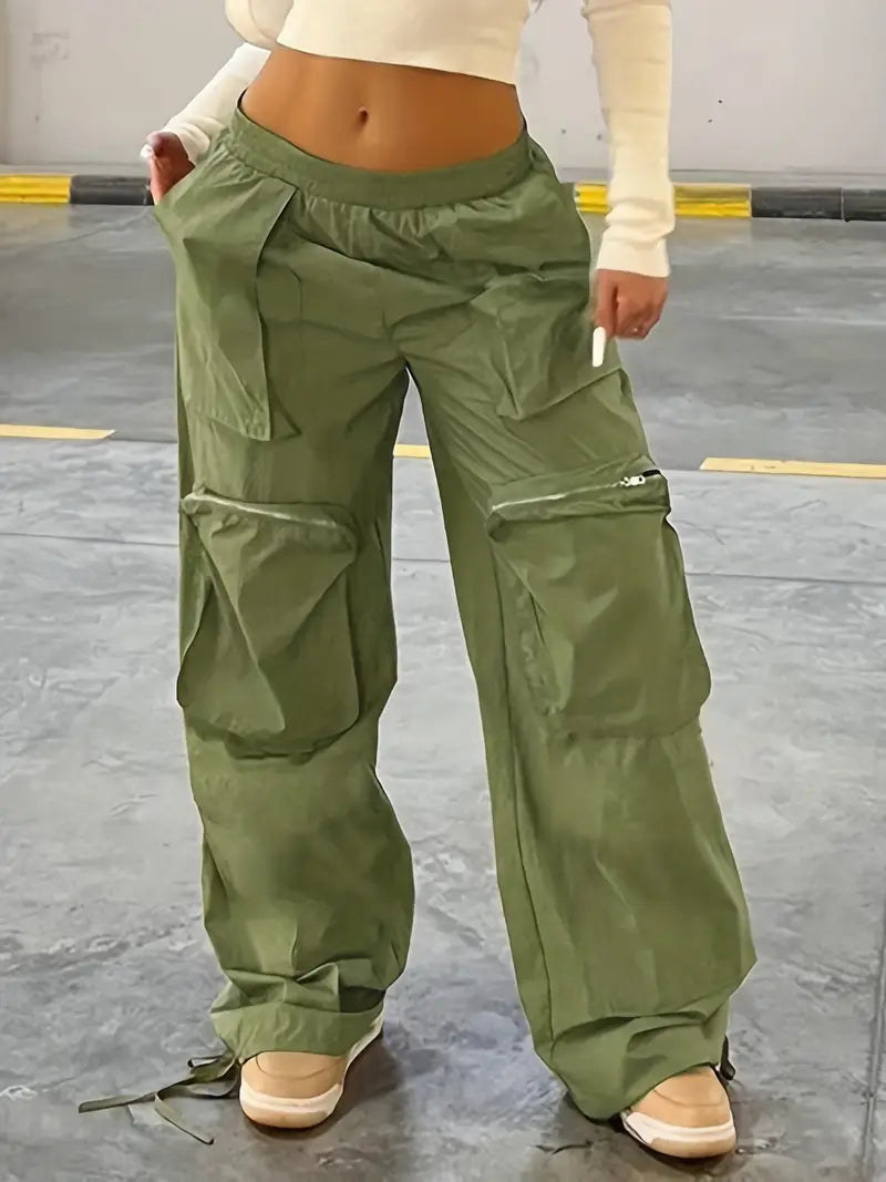 GR | Stylische Leichte Cargo-Hose