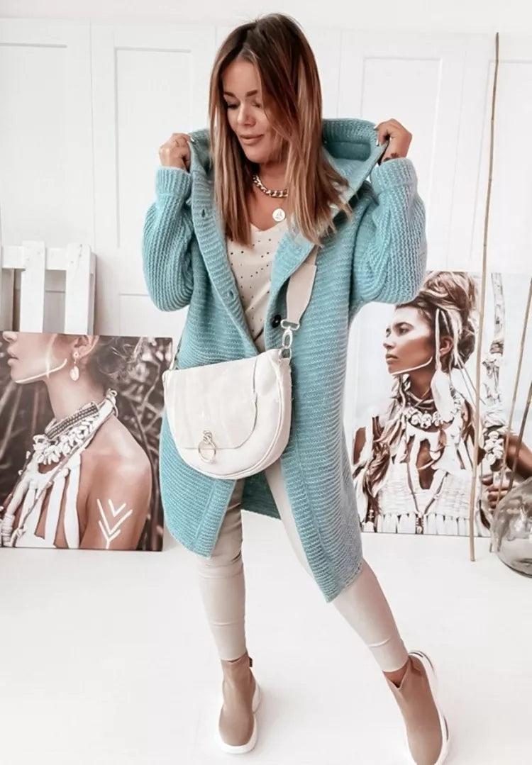 GR - Ruby - Cozy cardigan