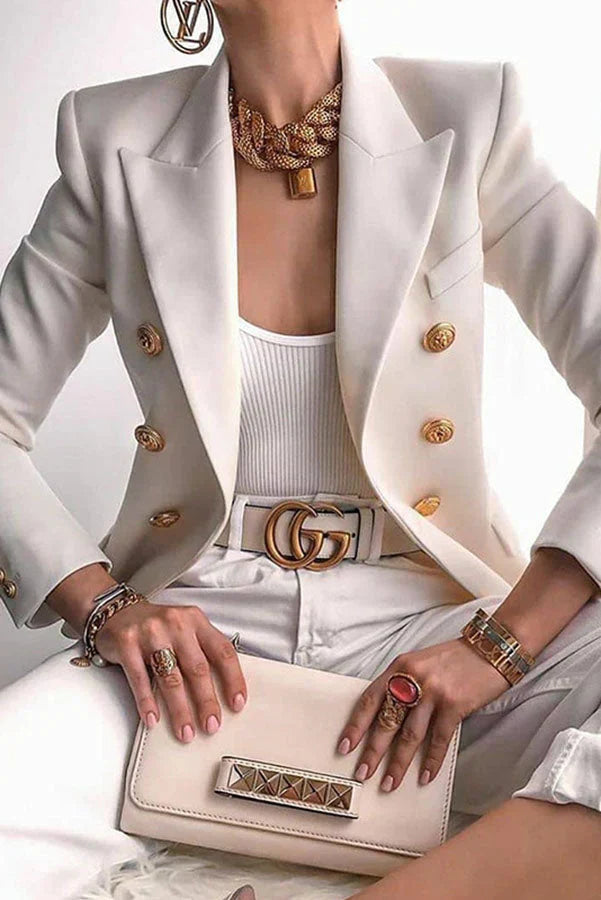 GR | Elegant office jacket