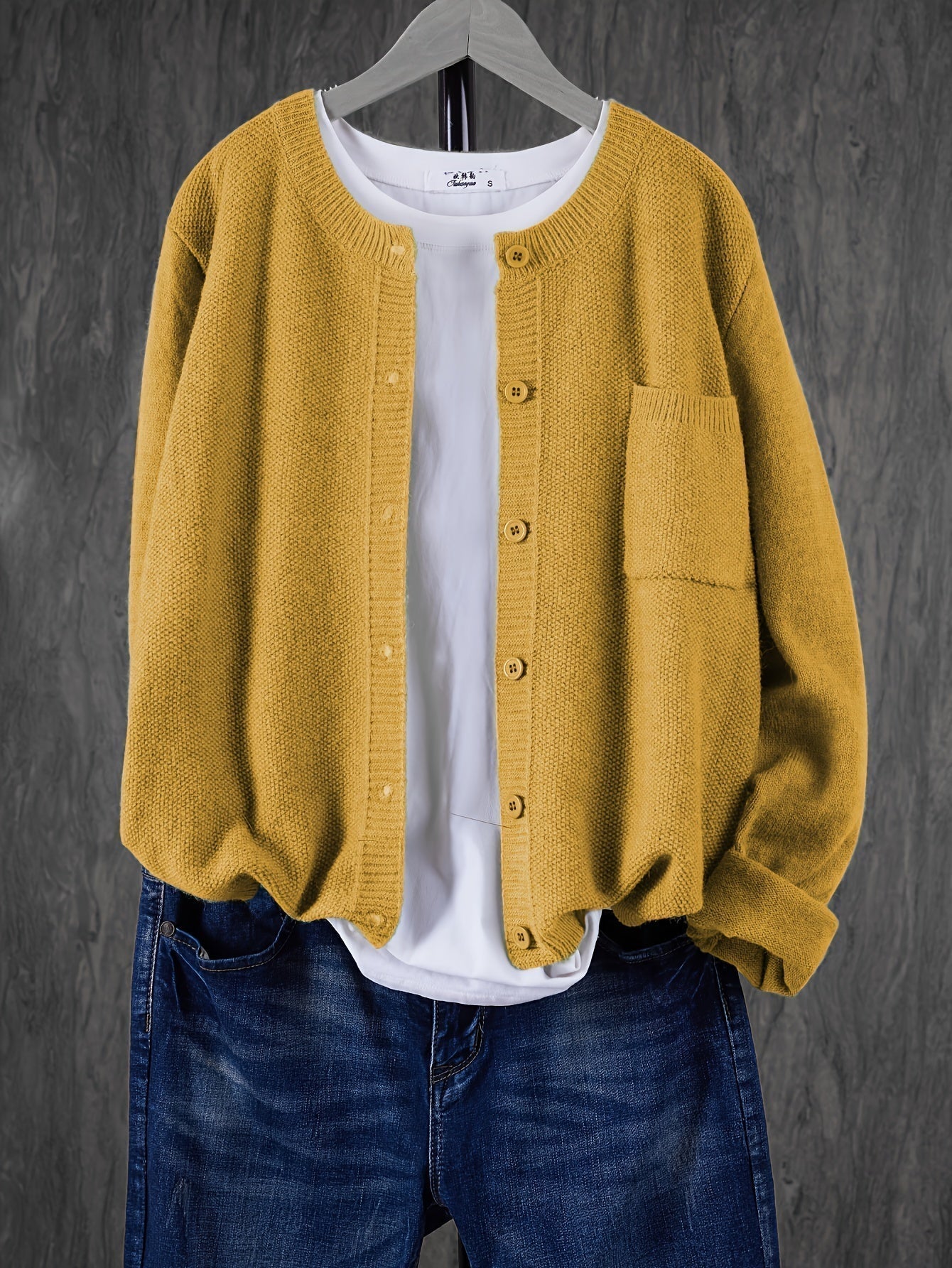 GR | Casual Cardigan for Women
