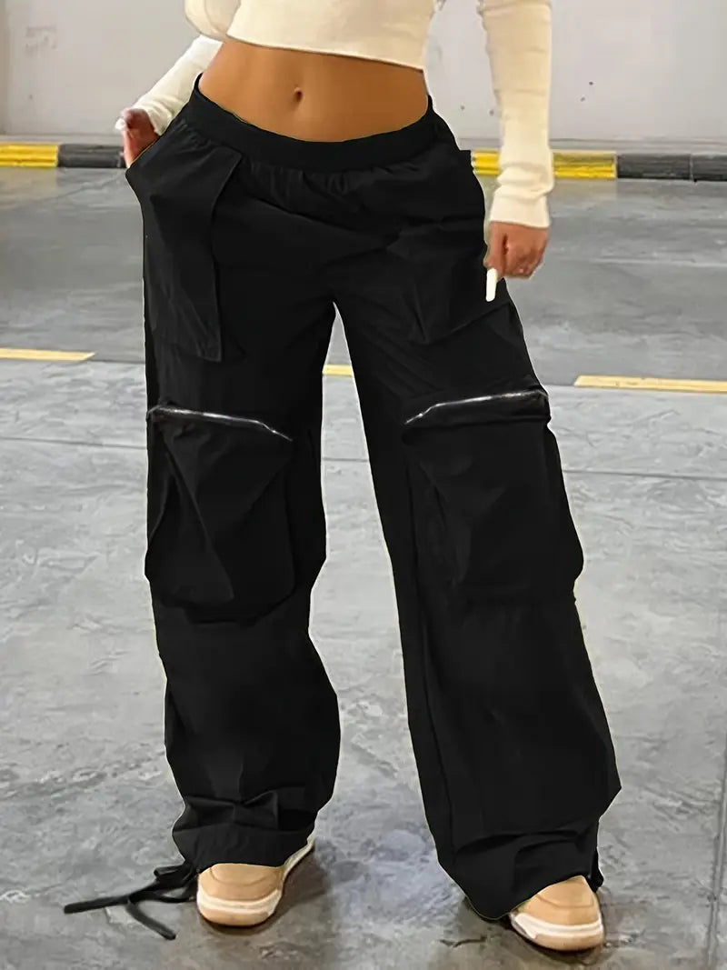 GR | Stylische Leichte Cargo-Hose
