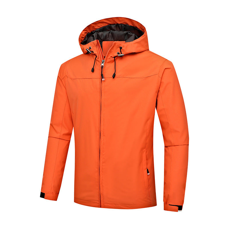 GR | Wasserdichte Jacke