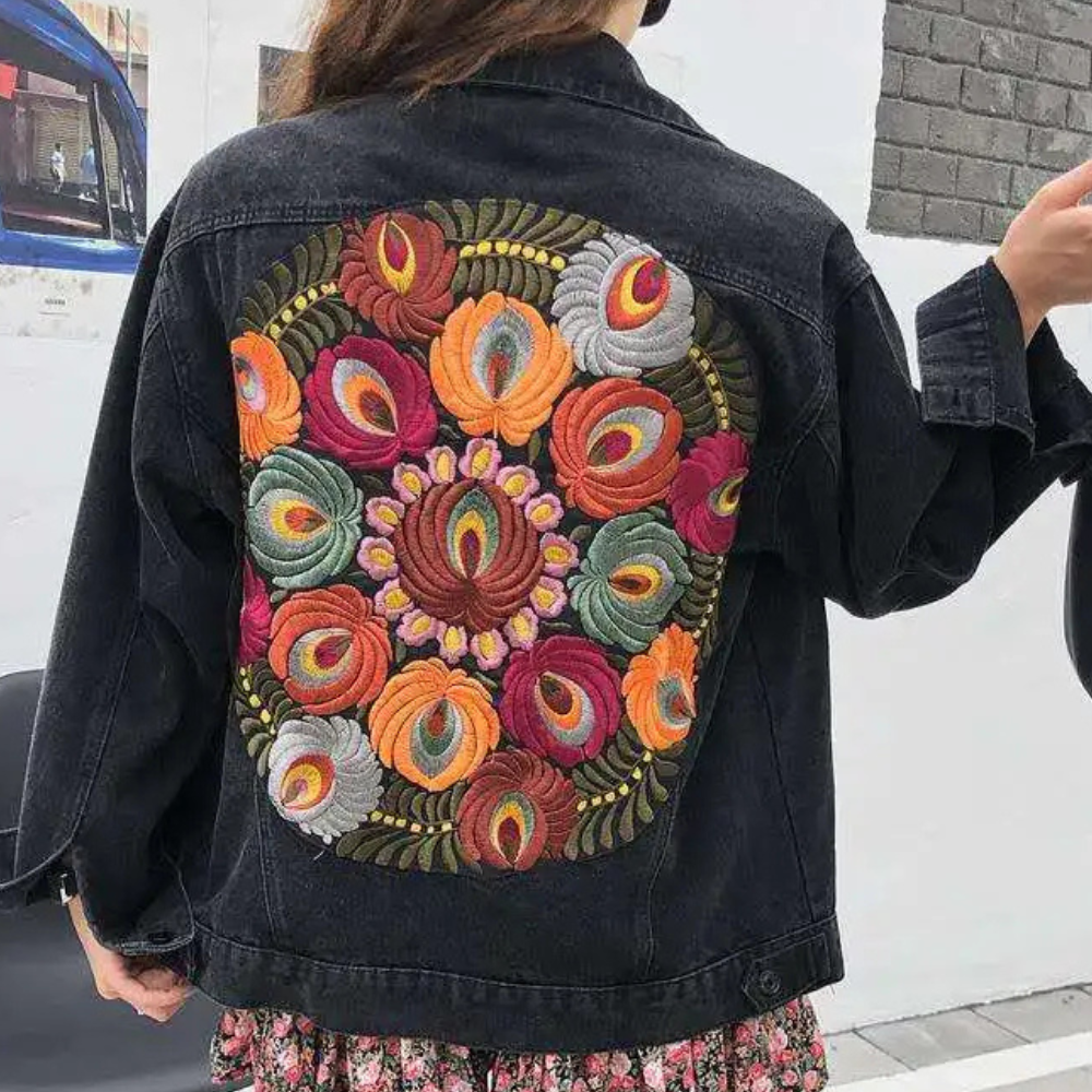 GR | Trendy women's jacket 