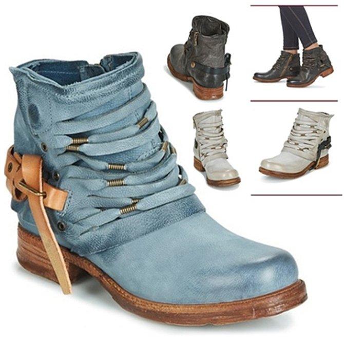 GR | Comfortable ankle boots
