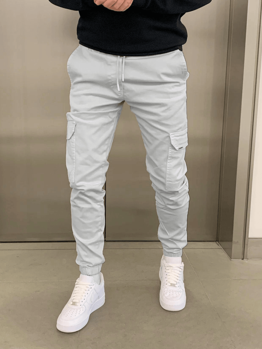 GR | Cargo Jogger Hose: Komfort trifft Stil