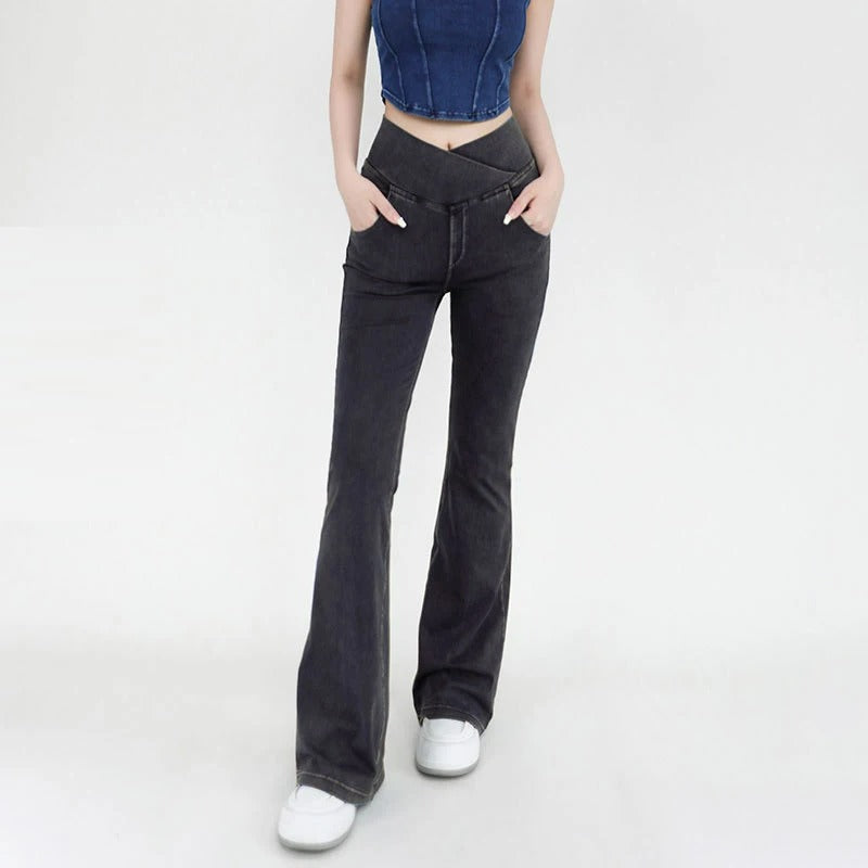 GR | Denim Leggings