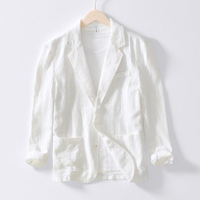 GR | Linen blazer Lino