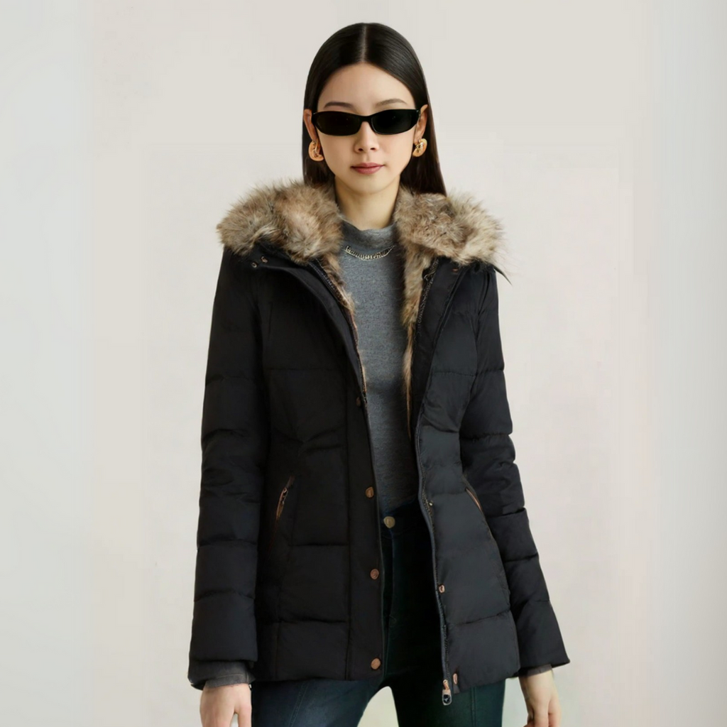 GR - Elegant winter jacket