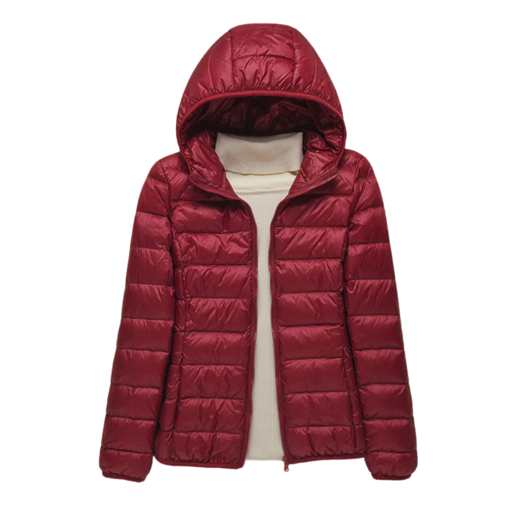 GR | Ultralight padded jacket