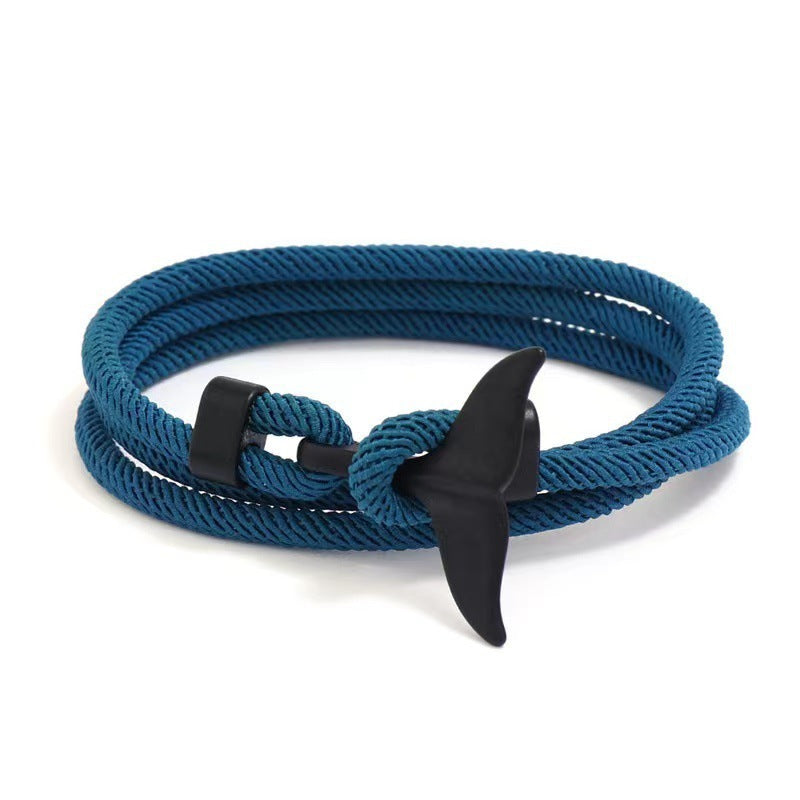 GR | Schwanz Ankerarmband