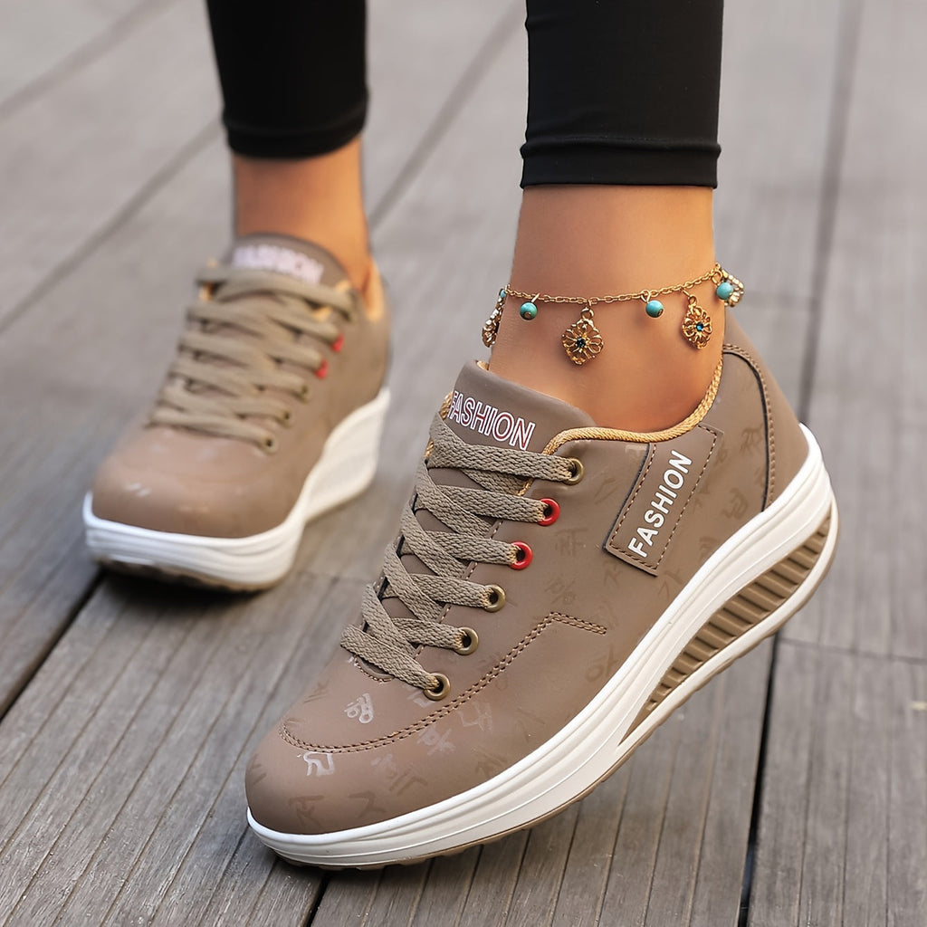 Stylish women's sneakers