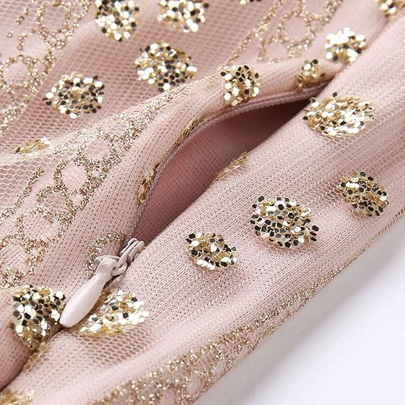 GR | Glamorous sequin dress