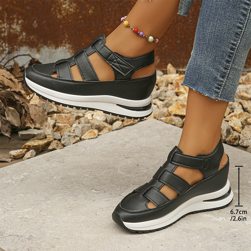 GR | Orthopedic Velcro Sandals