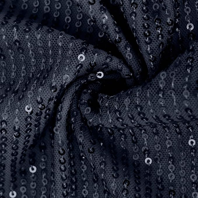 GR | Paillettenverziertes Abendkleid Elegantes Festkleid
