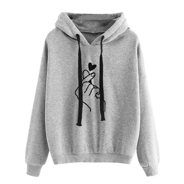GR - Kapuzenpullover