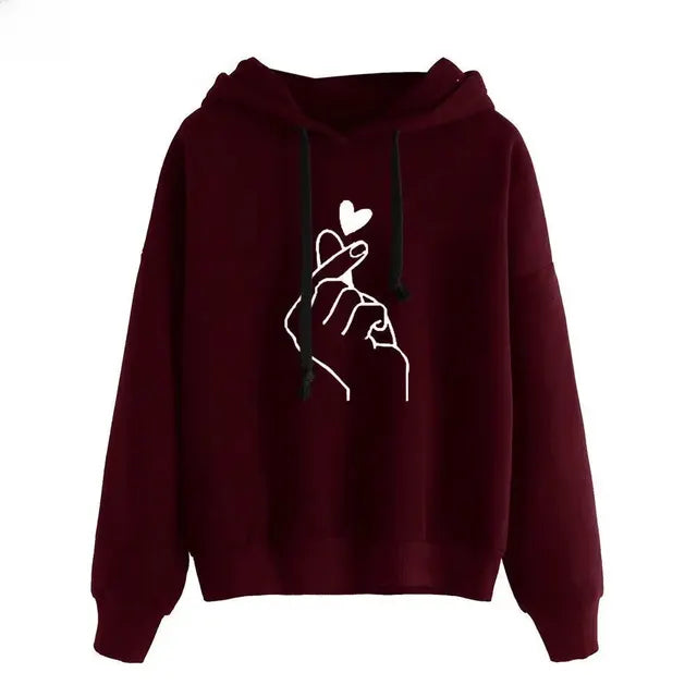 GR - Kapuzenpullover