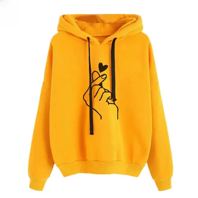 GR - Kapuzenpullover