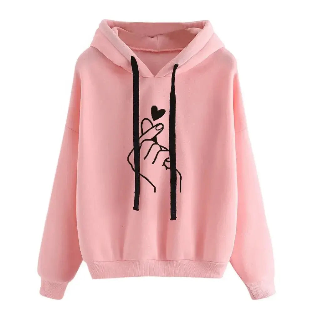 GR - Kapuzenpullover