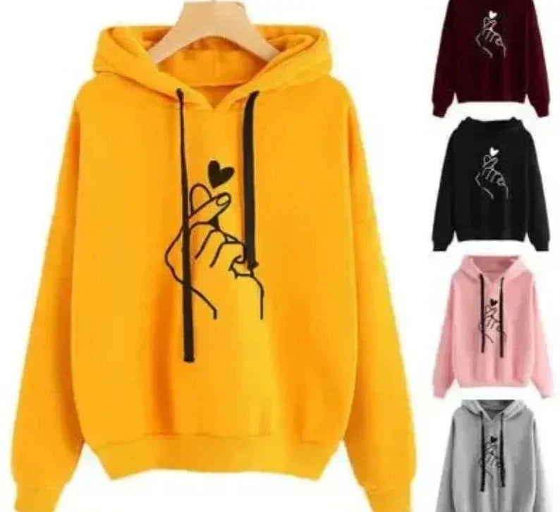 GR - Kapuzenpullover
