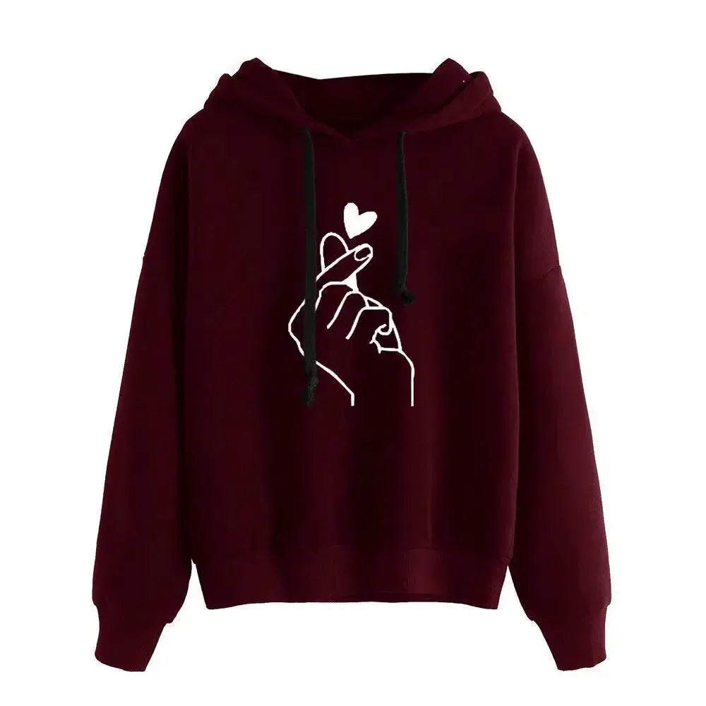 GR - Kapuzenpullover