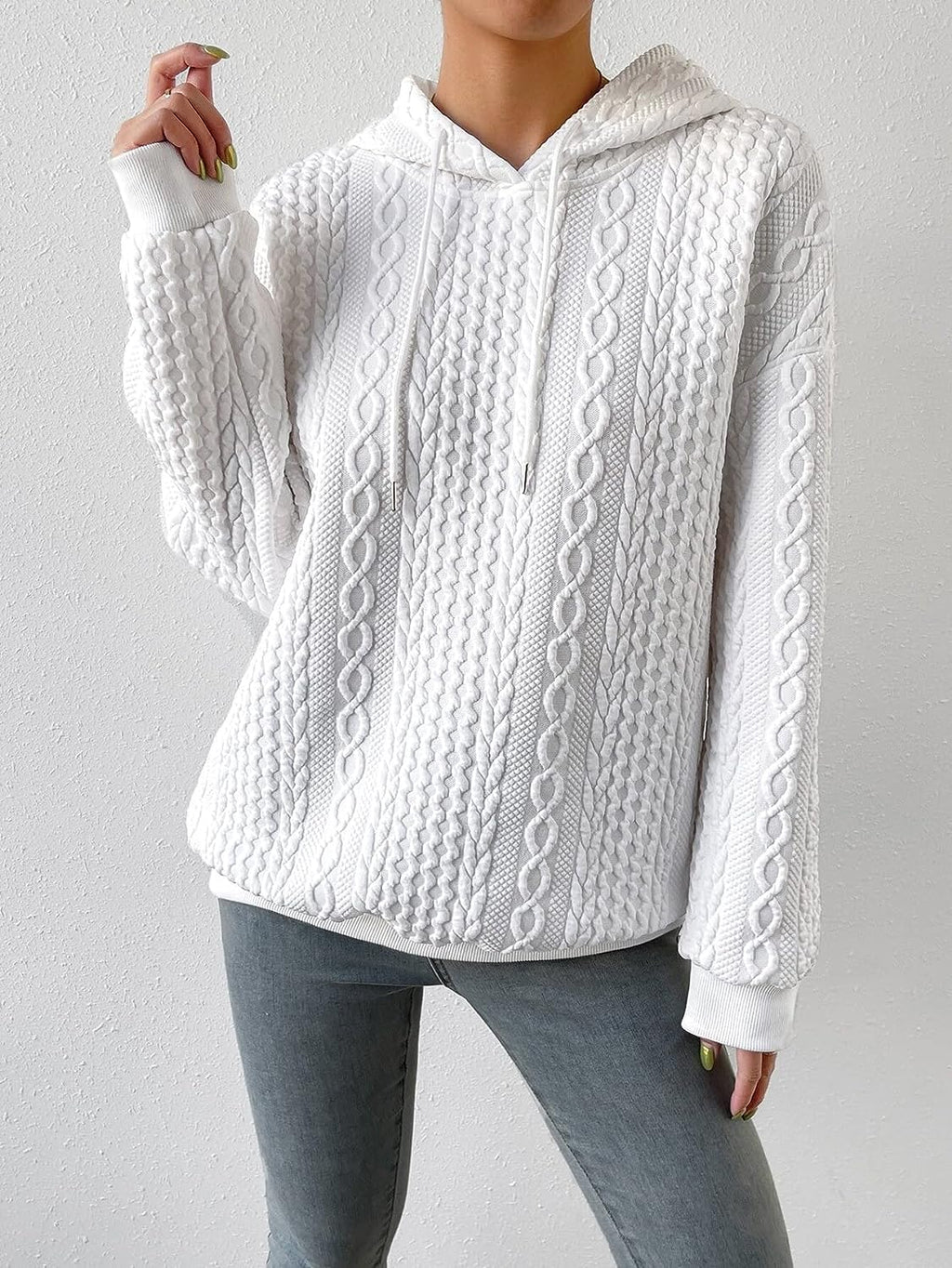 GR | Schicke Kapuzenpullover für Alltag und Freizeit