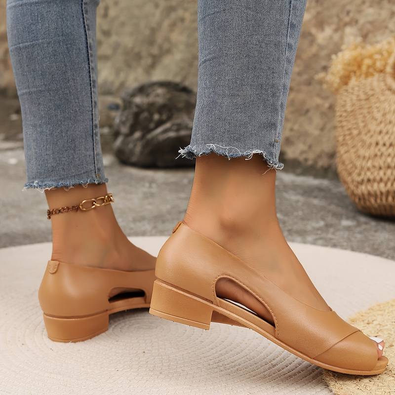 GR | Elegant orthopedic sandals that offer everyday comfort