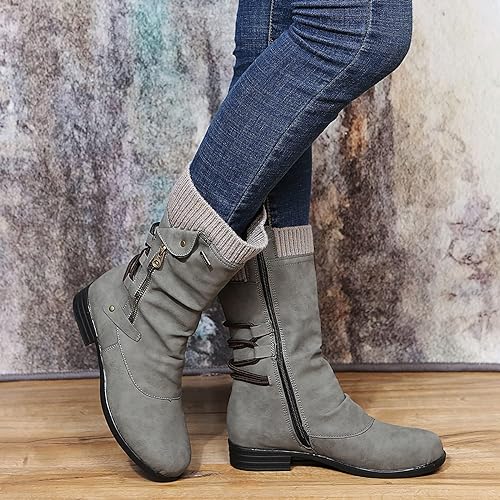 Super comfortable & cozy women's winter boots