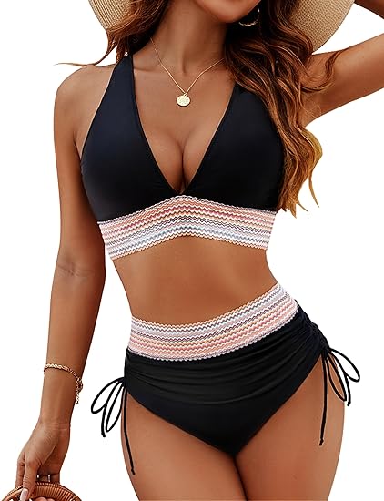 GR | Bikini with tummy control