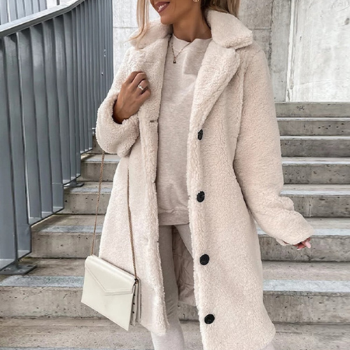 GR Stylish soft coat