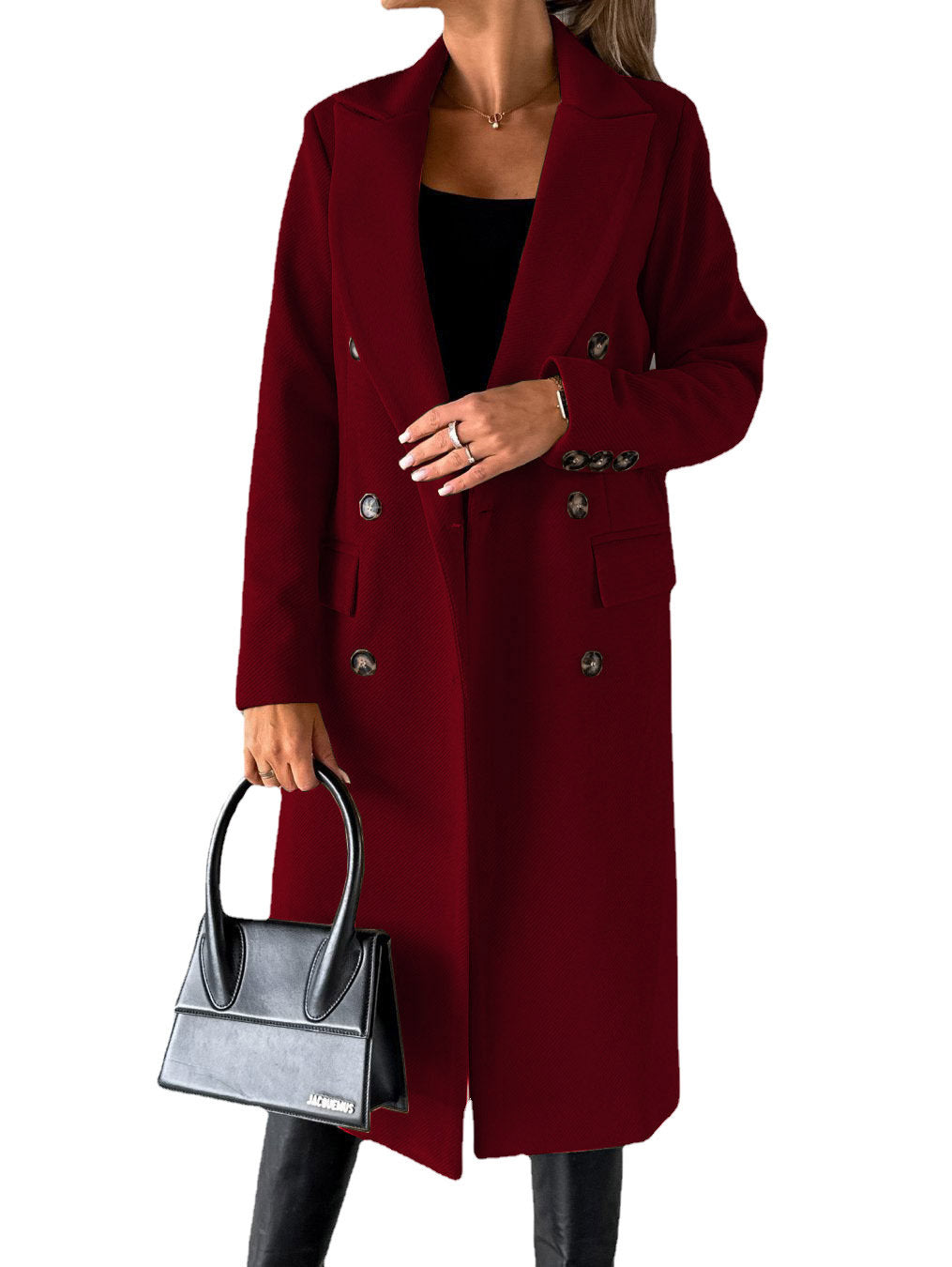 GR - Winter Trench Coat