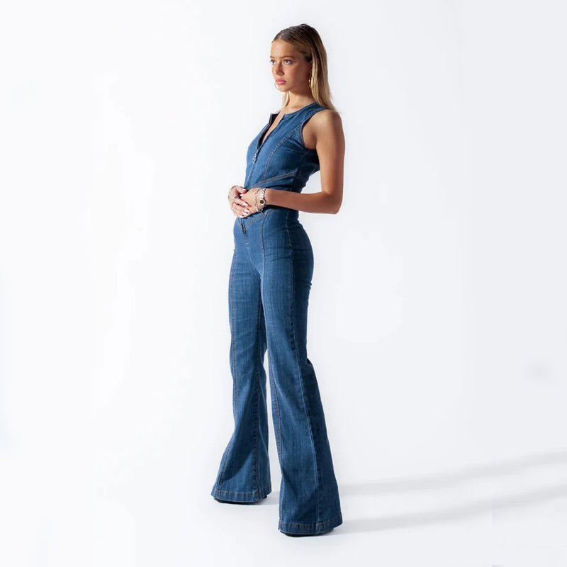 GR | Denim Overall