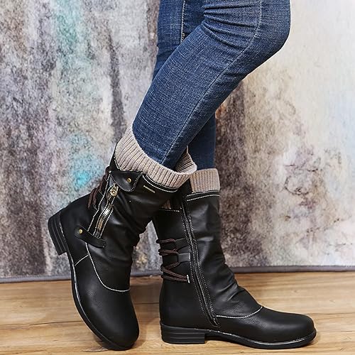 Super comfortable & cozy women's winter boots