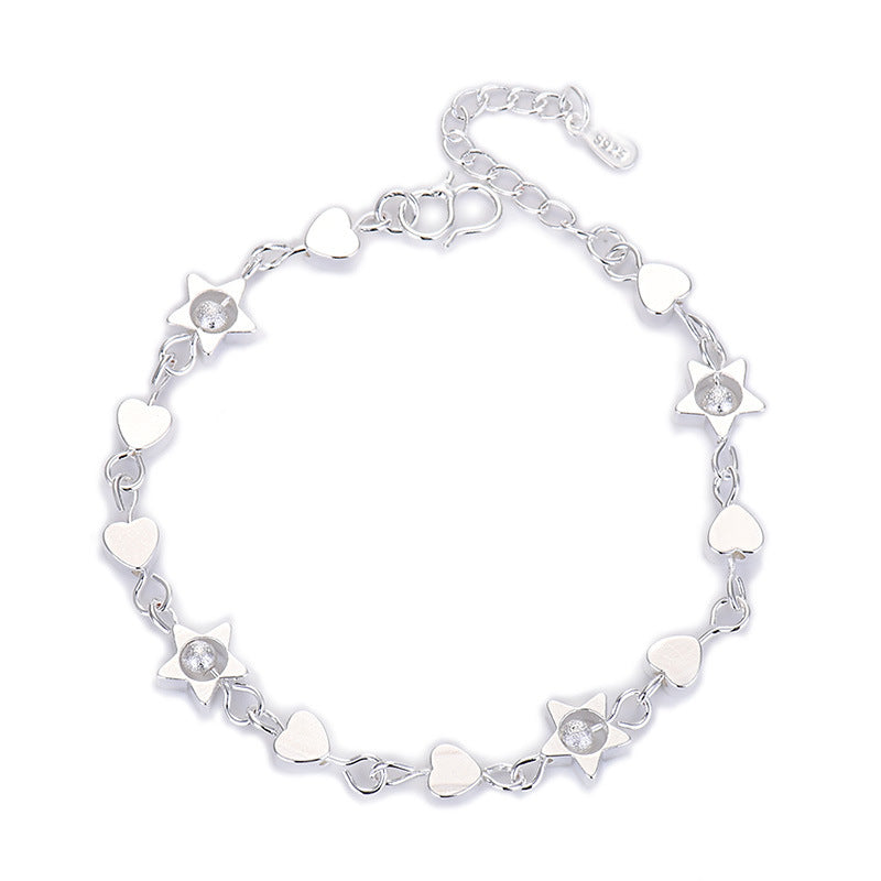 GR | Bracelet with Stars