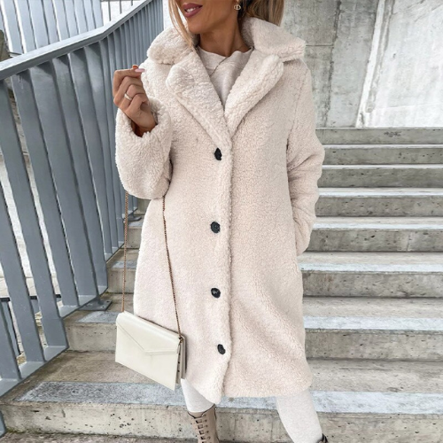 GR Stylish soft coat