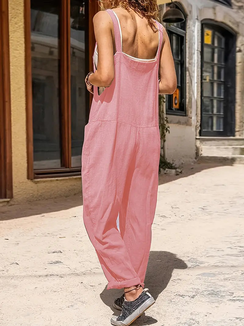 GR | Overall with front pocket