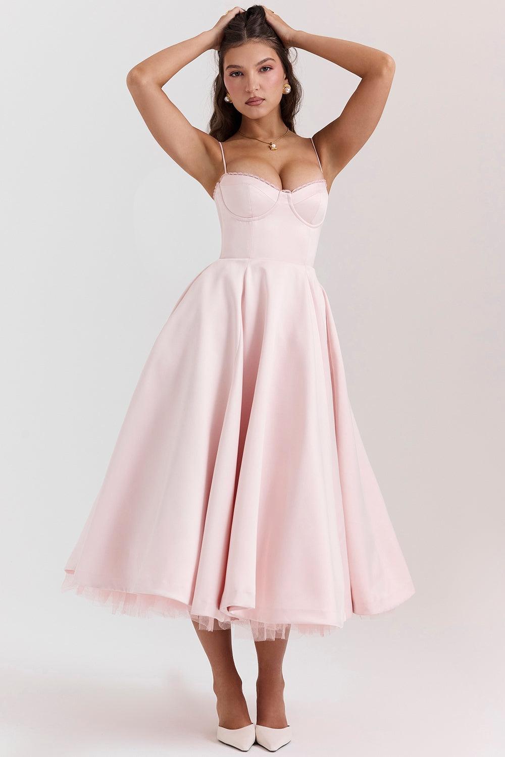 GR | Elegant, attractive party dress