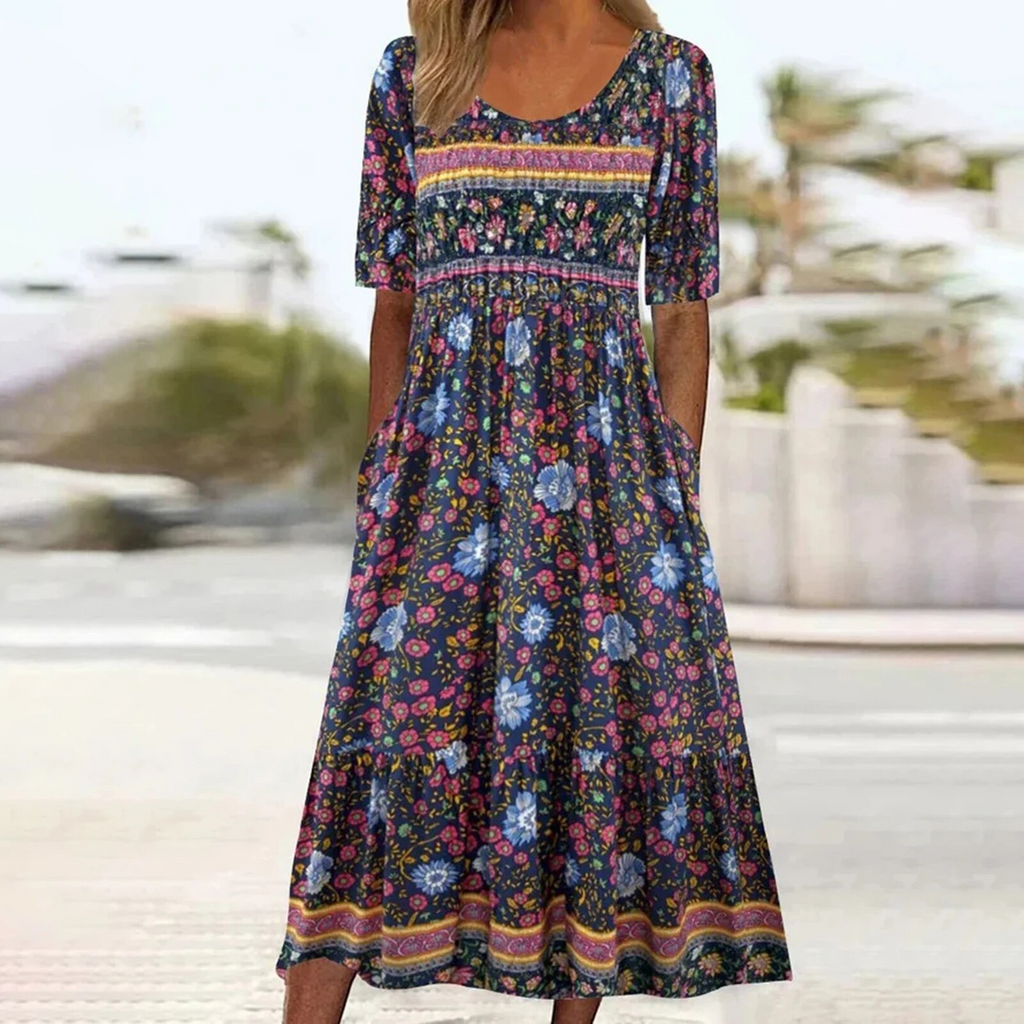 GR | Bohemian Dress