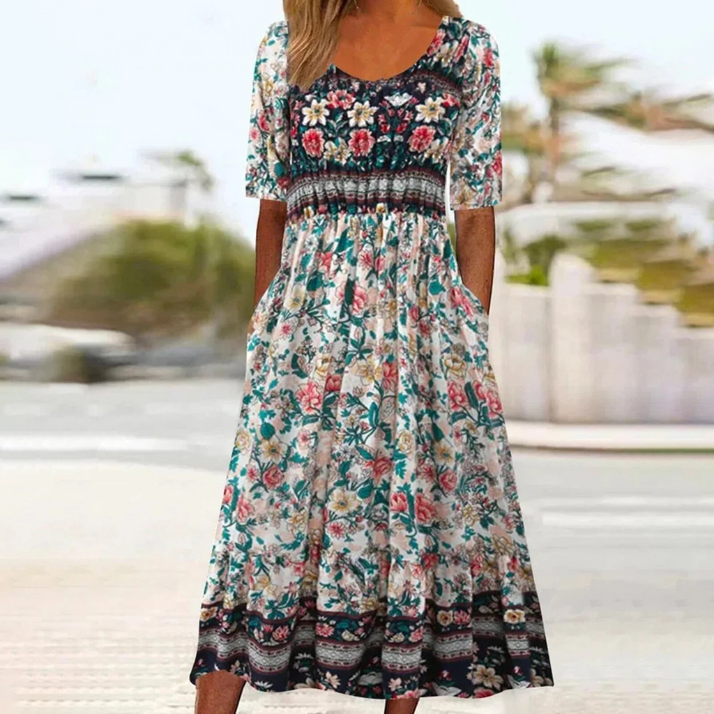 GR | Bohemian Dress